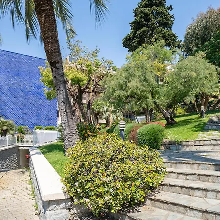 Guesthost - Modern Escape With Pool & Sunny Terrace San Remo